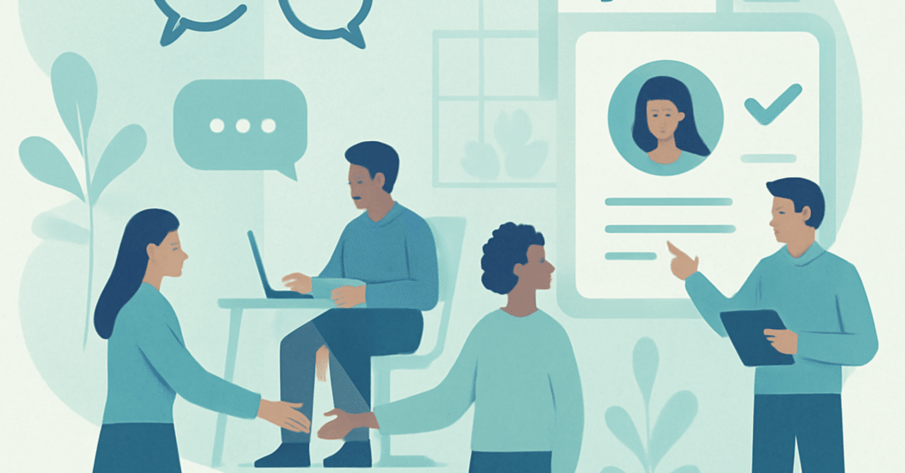 エンゲージメントを高めるための採用プロセスの再設計