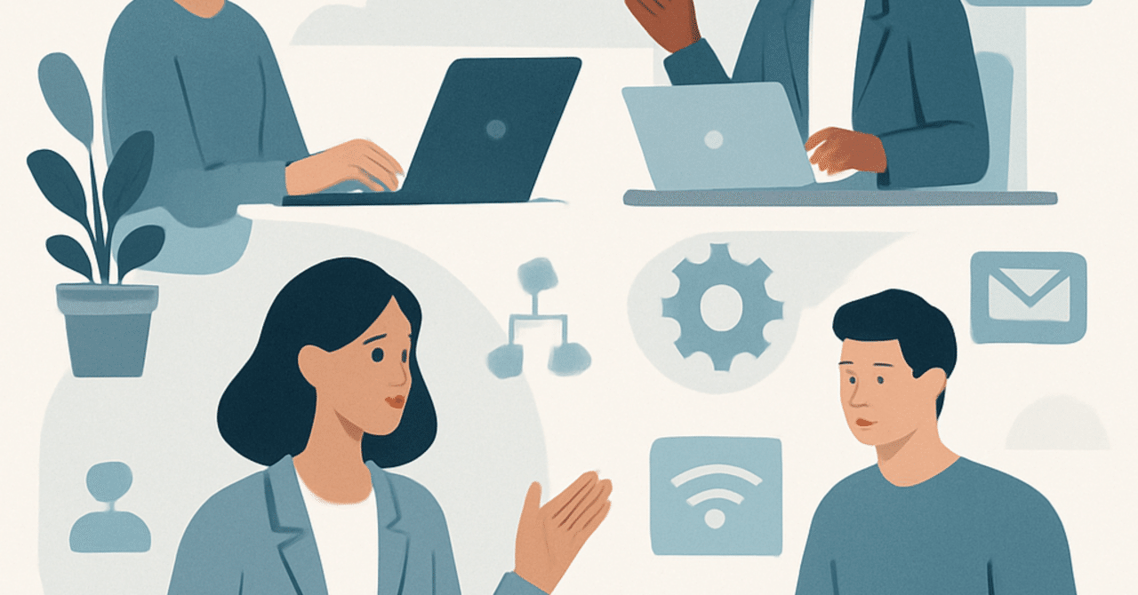 リモートワークの新常態：職場文化の再構築とHRの役割