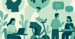 2024年のHRトレンド：従業員のウェルビーイングを支える施策