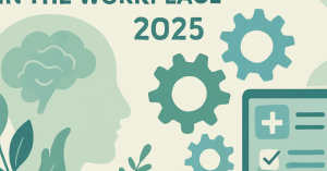 2025年の職場におけるメンタルヘルス対策の進化