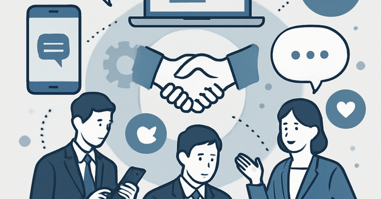 SNS時代の職場コミュニケーション：成功するための戦略