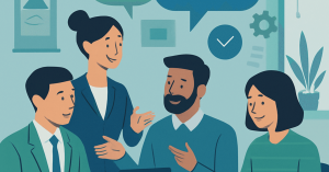 職場のコミュニケーションを改善するための実践的なテクニック