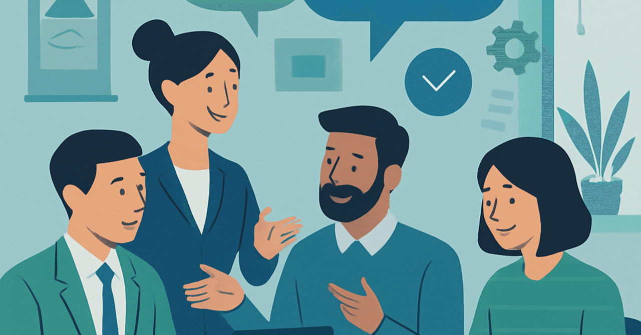 職場のコミュニケーションを改善するための実践的なテクニック