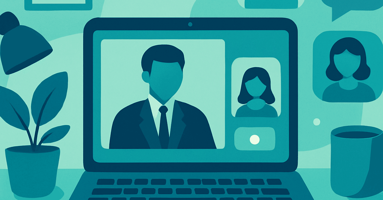 リモート採用成功の秘訣：オンライン面接のベストプラクティス