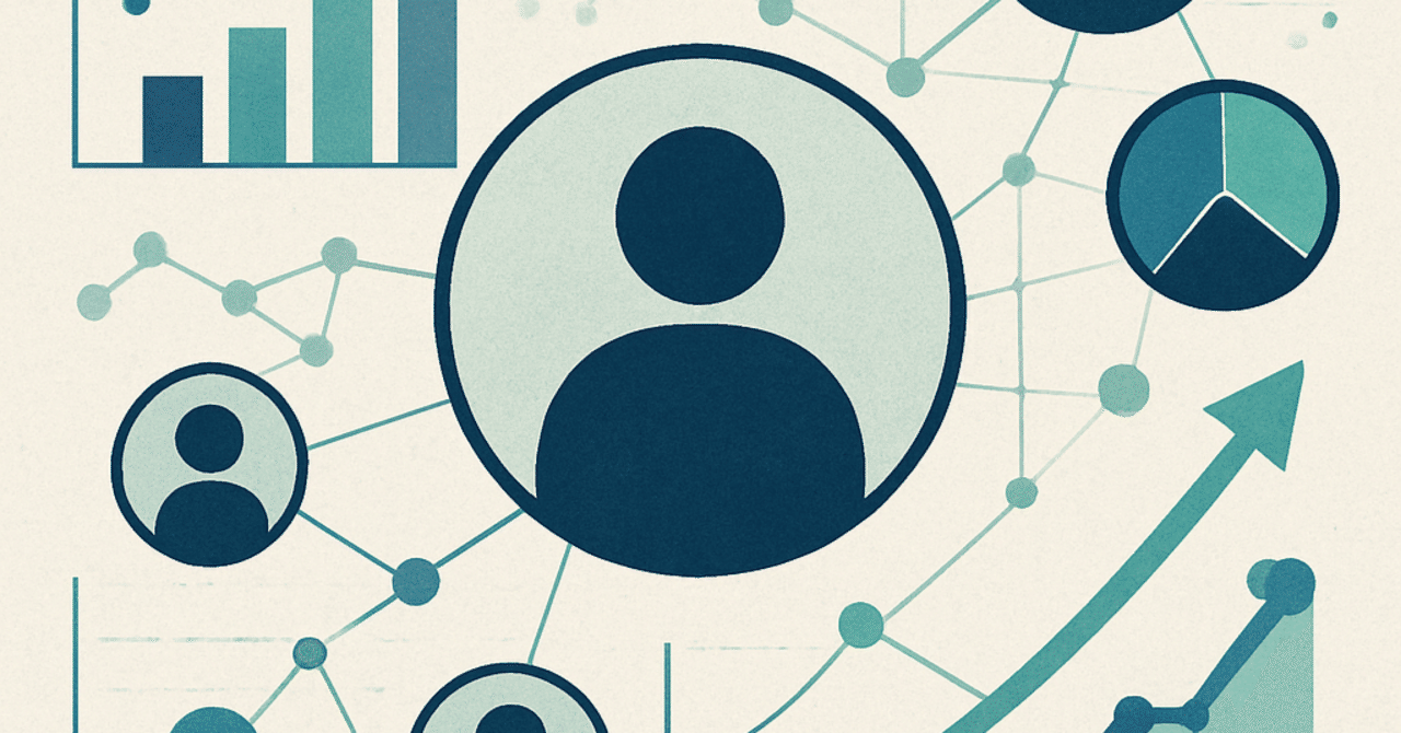 顧客獲得の新常識：データドリブンアプローチの活用法