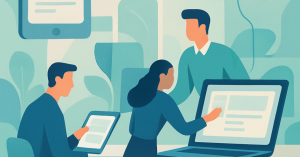 テクノロジーが変える職場の未来：デジタルツールの活用法