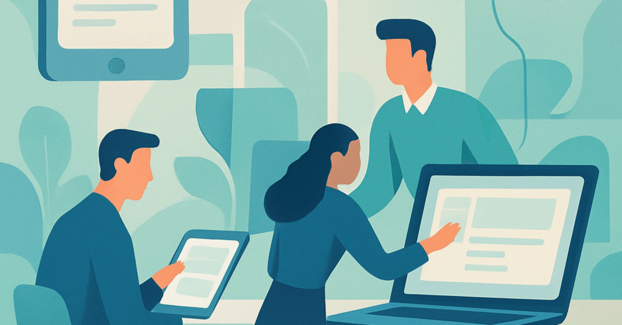 テクノロジーが変える職場の未来：デジタルツールの活用法