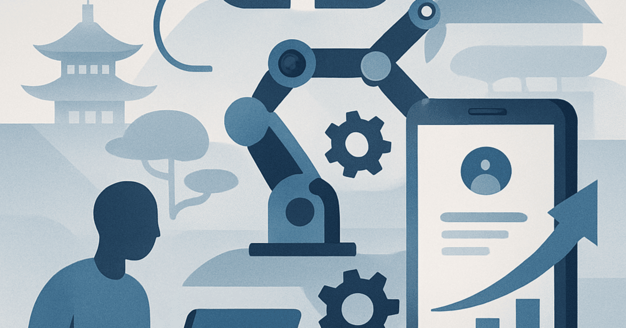 職場におけるテクノロジーの進化：生産性向上の鍵