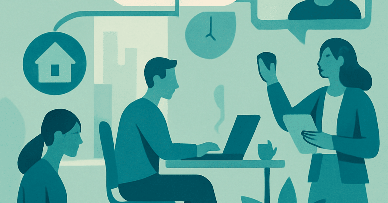 2024年のHRトレンド：柔軟な働き方とその影響