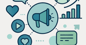 ソーシャルメディアでのブランド認知向上：成功のための実践ガイド