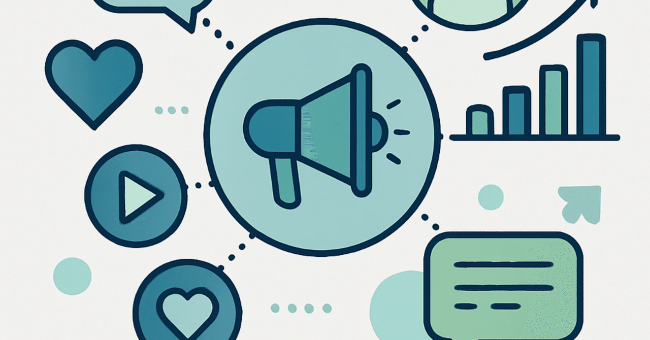 ソーシャルメディアでのブランド認知向上：成功のための実践ガイド