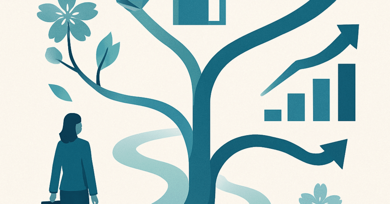 キャリアの選択肢を広げる：転職活動の新しいアプローチ