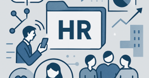 職場のデジタル化が進む中でのHR戦略の再考
