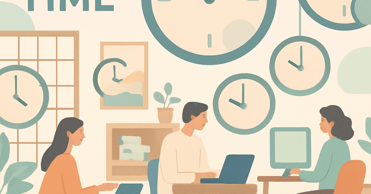 職場の柔軟性を高める：成功するフレックスタイム制度の導入法