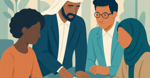 キャリアの多様性を活かす：職場での異なるバックグラウンドの重要性