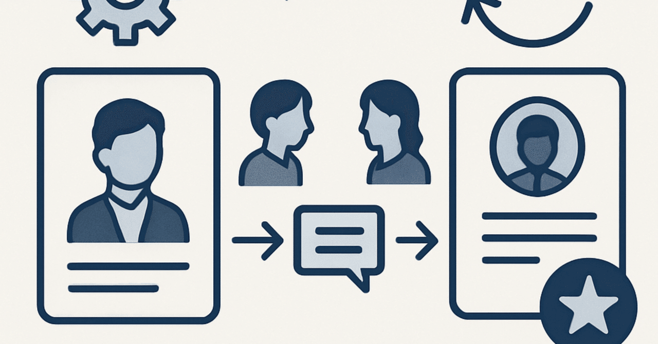 採用プロセスを見直す：候補者体験を向上させる方法