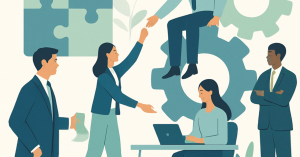 職場の生産性を向上させるためのチームビルディングの重要性