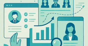 採用プロセスの効率化：デジタルツールを活用した新しいアプローチ