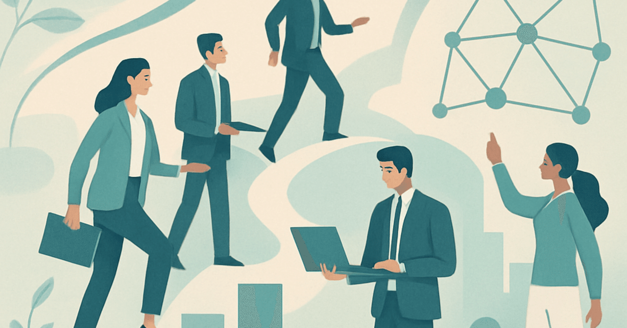 2024年のHRトレンド：人材育成とキャリアパスの新しいアプローチ