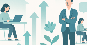 2025年のHRトレンド：職場の柔軟性と従業員の自己成長