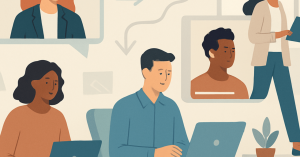 リモートワーク時代の新しい採用基準：候補者の適応力を見極める方法