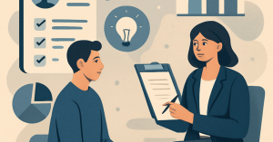 候補者のスキルを見極める新しい面接手法