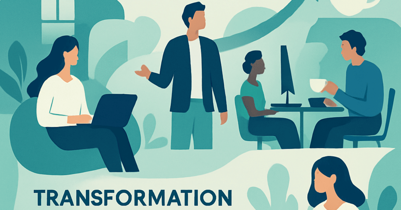 職場の柔軟性：新しい働き方がもたらすHRの変革