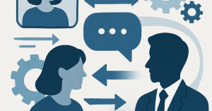 採用プロセスを加速する：候補者との迅速なコミュニケーション手法