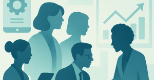 2024年のHRトレンド：職場のデジタル化と人材育成の新戦略