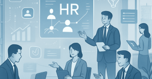 職場のデジタルシフト：HRが推進する新しい働き方