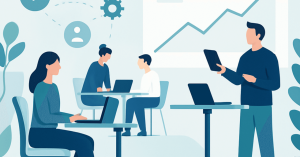 職場の生産性を高めるための環境改善策