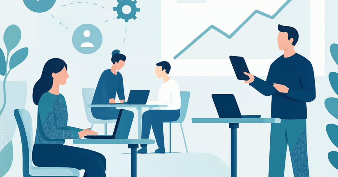 職場の生産性を高めるための環境改善策