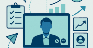 リモート面接の成功法則：効果的な採用を実現するためのポイント