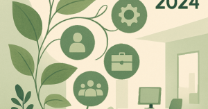 2024年の職場におけるサステナビリティの重要性とHRの役割