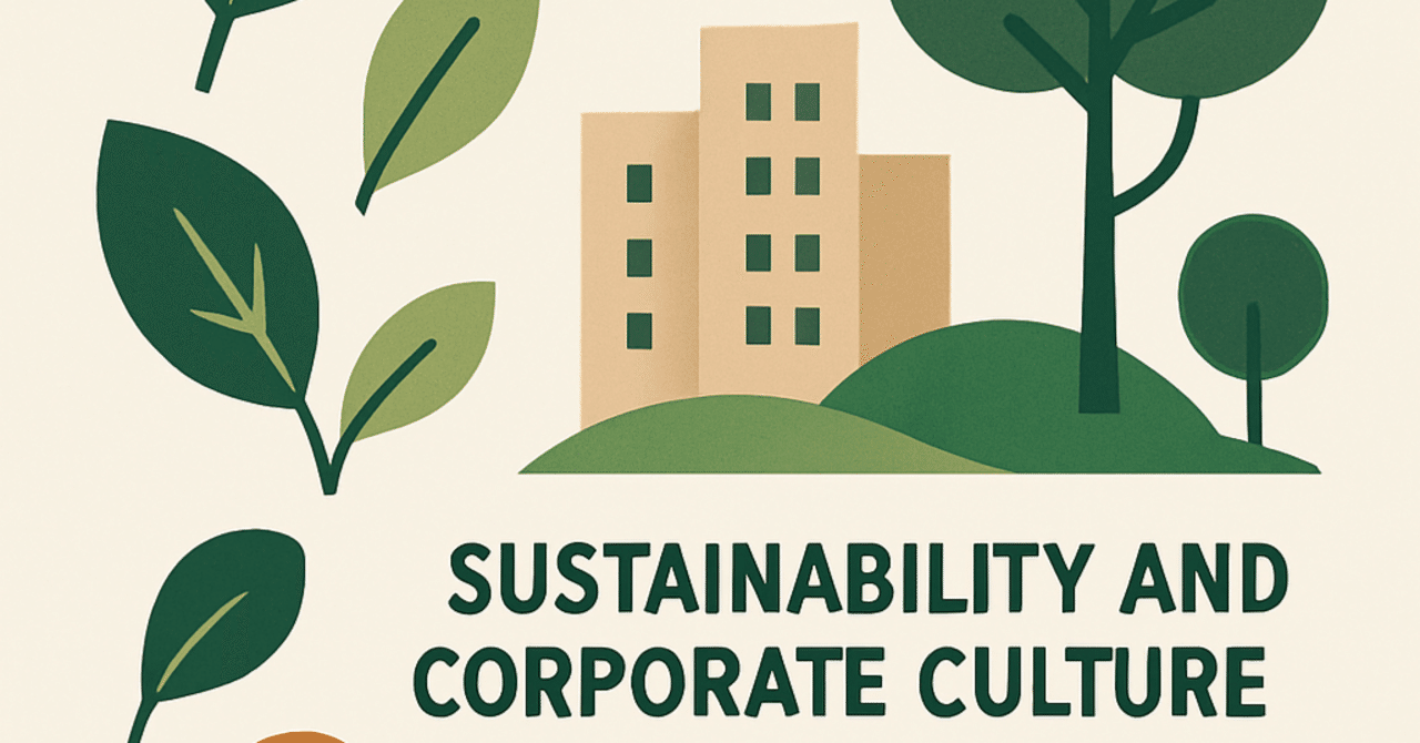 2024年の人事戦略：サステナビリティと企業文化の融合