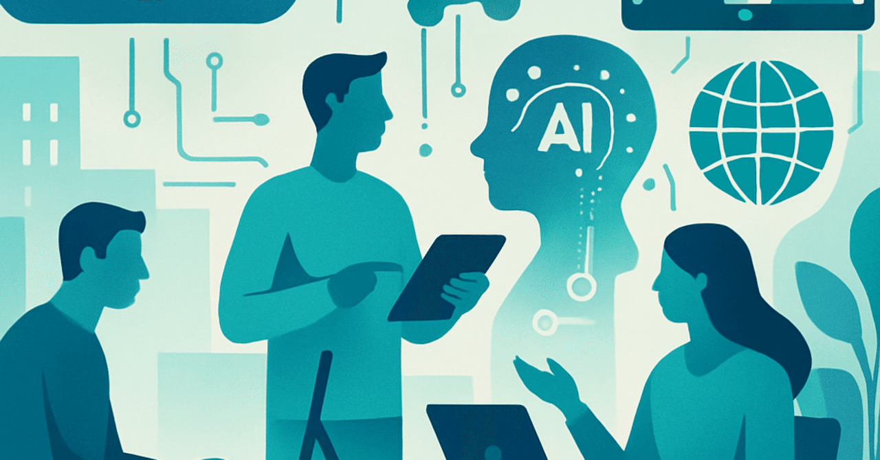 職場のデジタル化：テクノロジーが変える働き方の未来