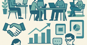 職場の生産性を高めるためのフレキシブルな働き方の導入