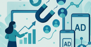 新たな顧客獲得戦略：デジタルマーケティングの活用法