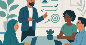 多様性を生かした採用戦略：インクルーシブな職場の実現