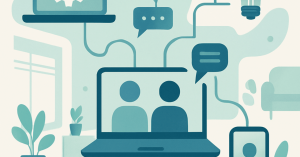 リモートワークと職場の未来：新たなHR戦略の必要性