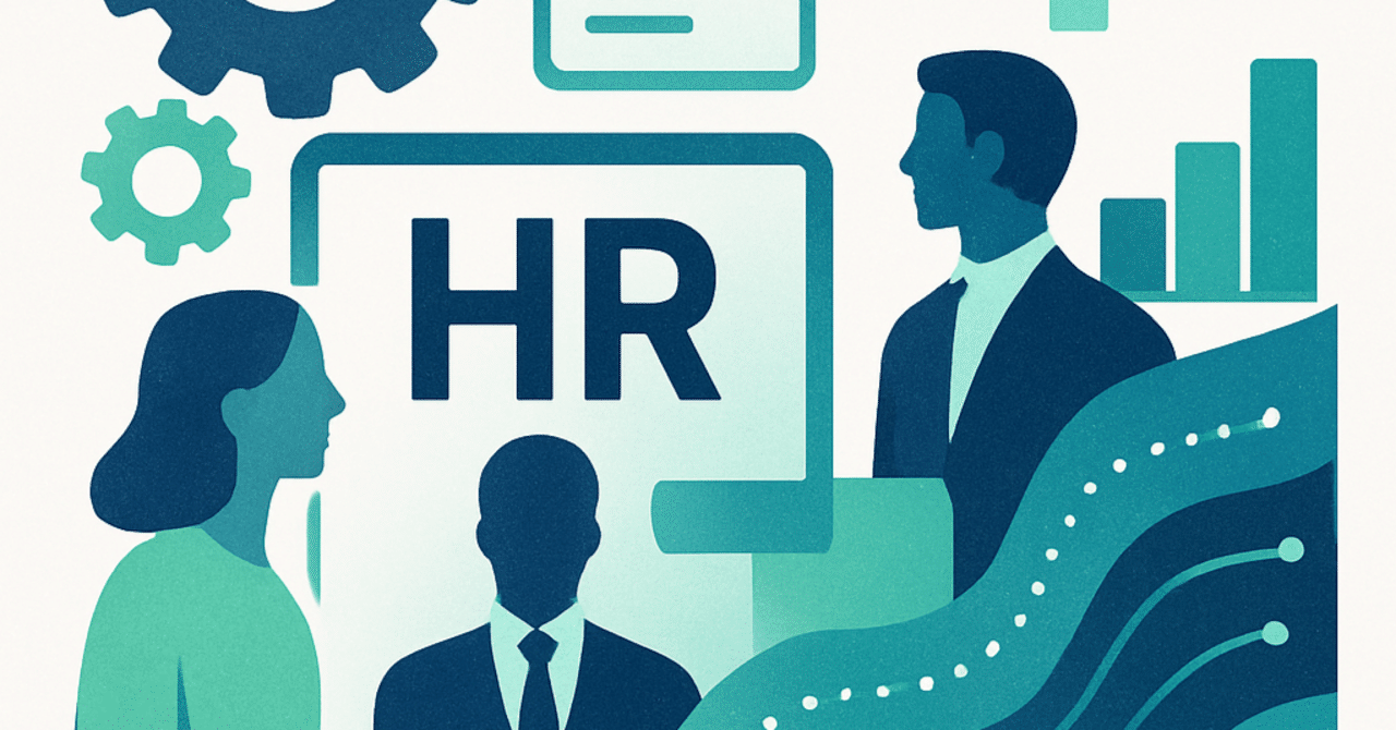 デジタルトランスフォーメーションがもたらすHRの革新