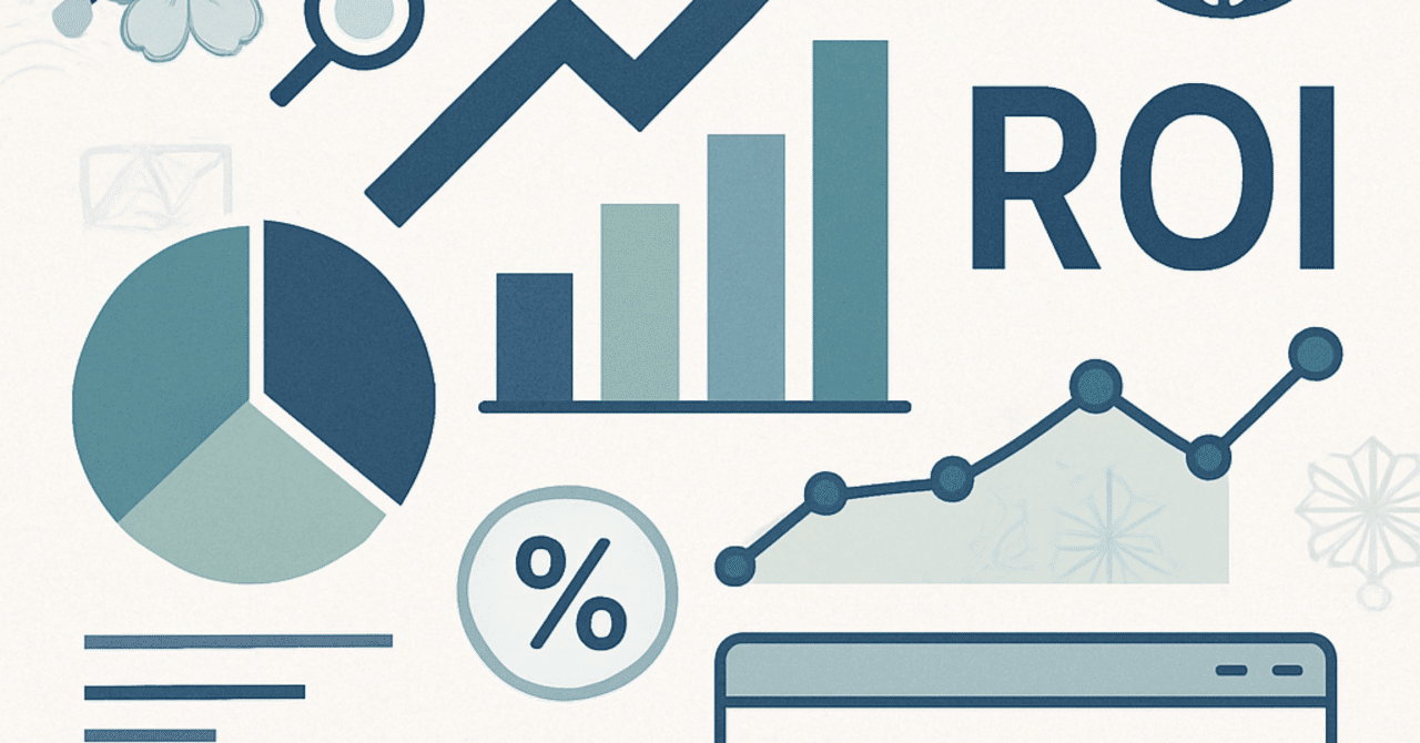 広告運用のROIを最大化するためのデータ分析手法