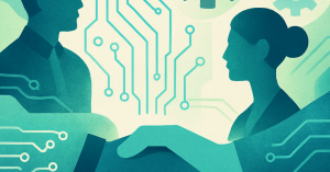 2024年のHRトレンド：職場におけるテクノロジーと人間の関係