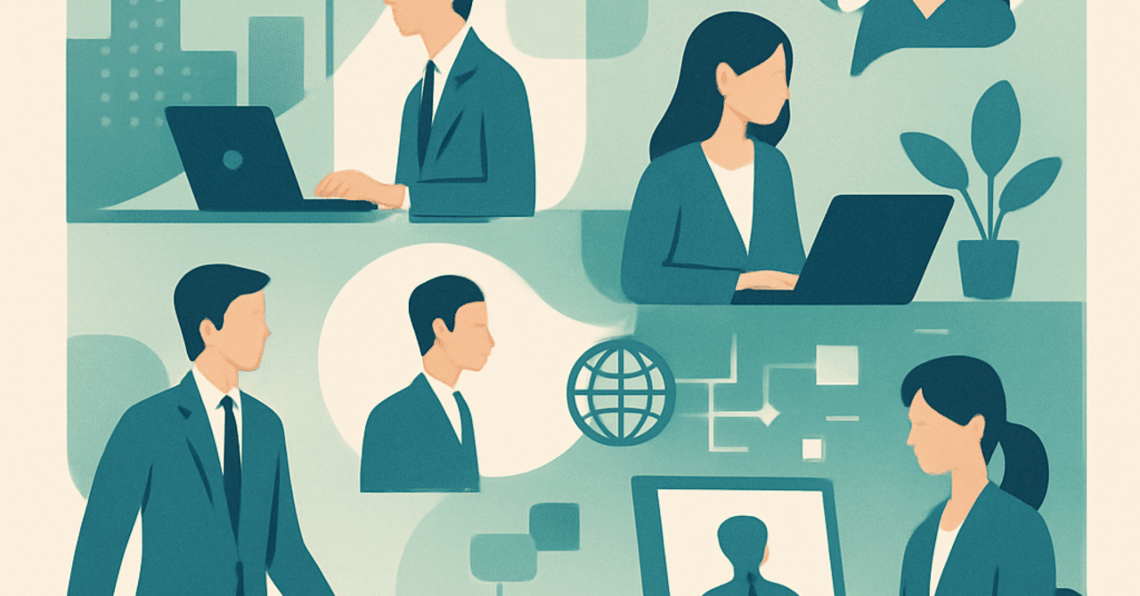 ハイブリッドワーク時代に求められる人事の役割と戦略