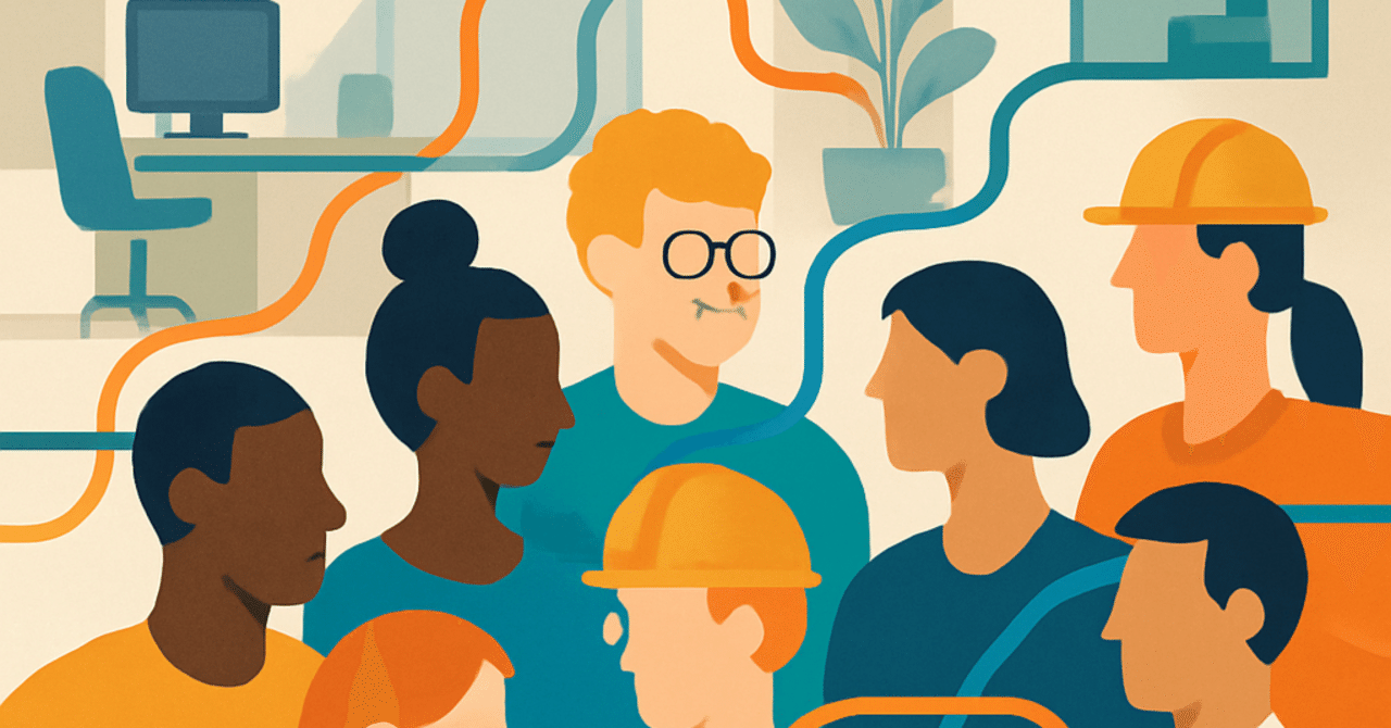 職場のダイバーシティ推進：多様な人材がもたらす価値とは