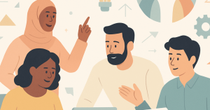 職場のダイバーシティを活かす：成功するチーム作りの秘訣