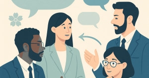 職場でのコミュニケーション改善：効果的なフィードバックの方法