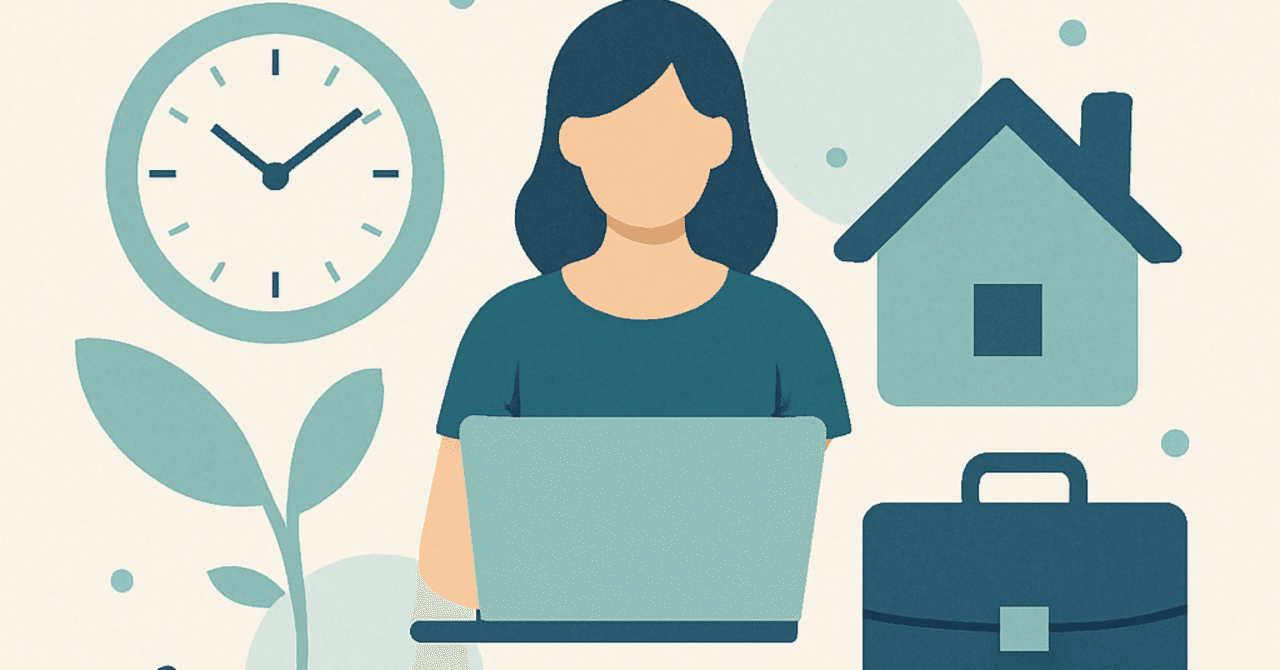 キャリアの多様化：新しい働き方とその選択肢