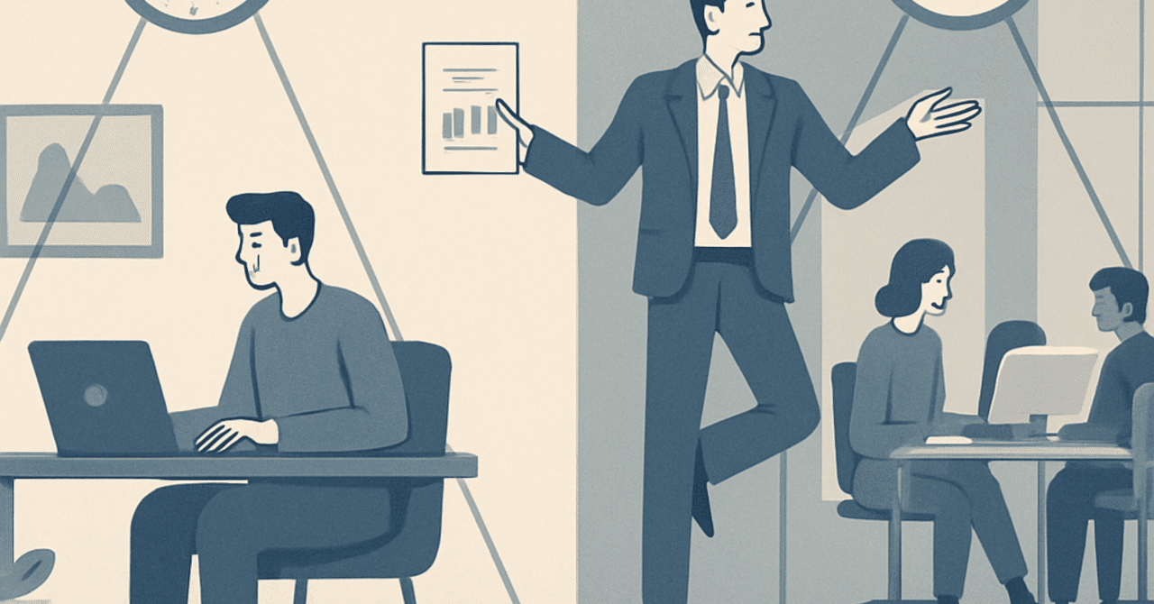 リモートワークとオフィス勤務のバランス：新しい働き方の可能性