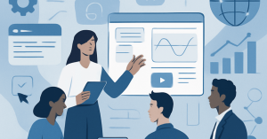 デジタルスキル向上の重要性：未来の職場を支える人材育成